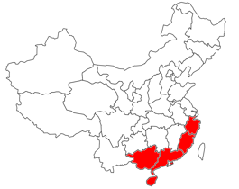 distribution map in preparing......